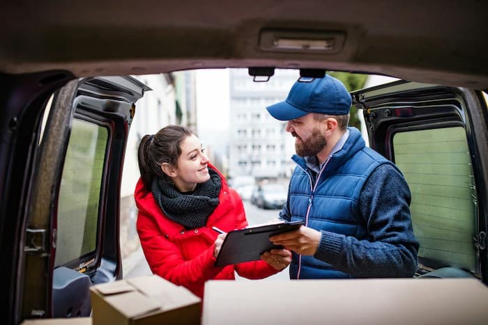 Same-Day Deliveries