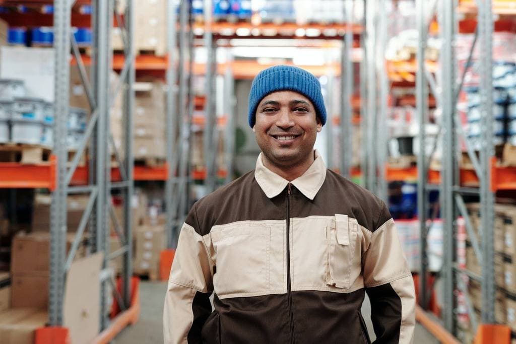 Warehouse operations